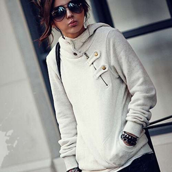 Korean Style Sweatshirt Kore Style Sweatshirt