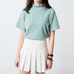 Korean Style Short Sleeve T-shirt