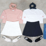 Korean Style Tshirt Kore Style Tişört