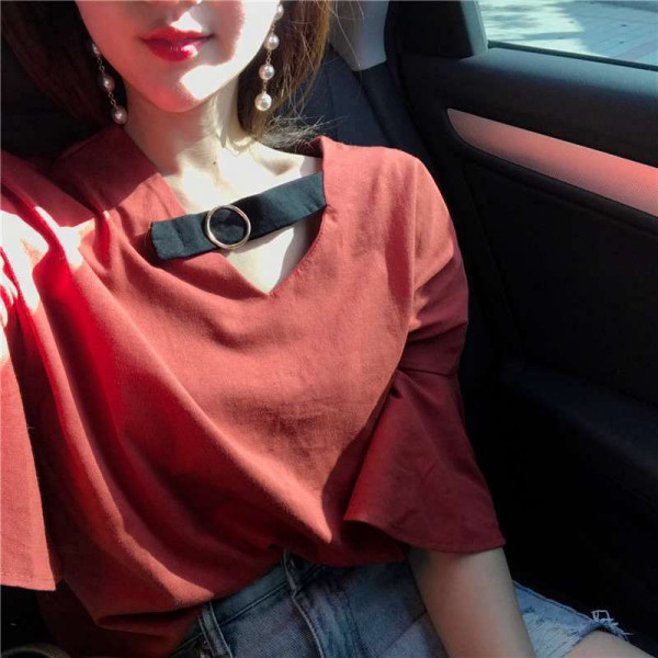 Harajuku Kısa Kol Tişört