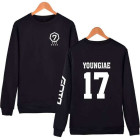 Black YOUNGJAE 1713 +$1,12