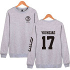 Gray YOUNGJAE 1715 +$1,12