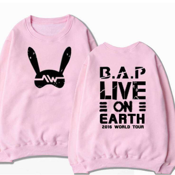 Bap Kazak Sweatshirt Bap Kazak Sweatshirt