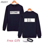 Exo Kazak Sweatshirt Exo Kazak Sweatshirt