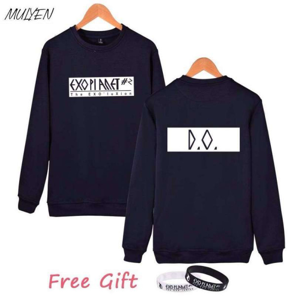 Exo Kazak Sweatshirt Exo Kazak Sweatshirt