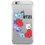 BT21 Telefon Kılıfı iphone BT21 Telefon Kılıfı iphone