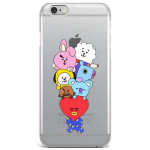 BT21 Telefon Kılıfı iphone BT21 Telefon Kılıfı iphone