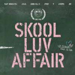 [BTS] SKOOL LUV AFFAIR 2nd Mini Album CD+Photo Card+115p Booklet, KPOP