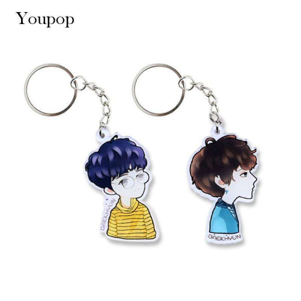 Exo Anahtarlık Exo Anahtarlık