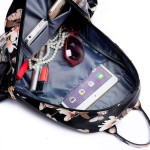 Bts Bangtan Boys Sırt Backpack Tüm Üyeler