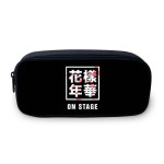 Bts Pencil Case Tüm Üyeler