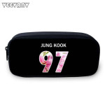 Bts Pencil Case Tüm Üyeler