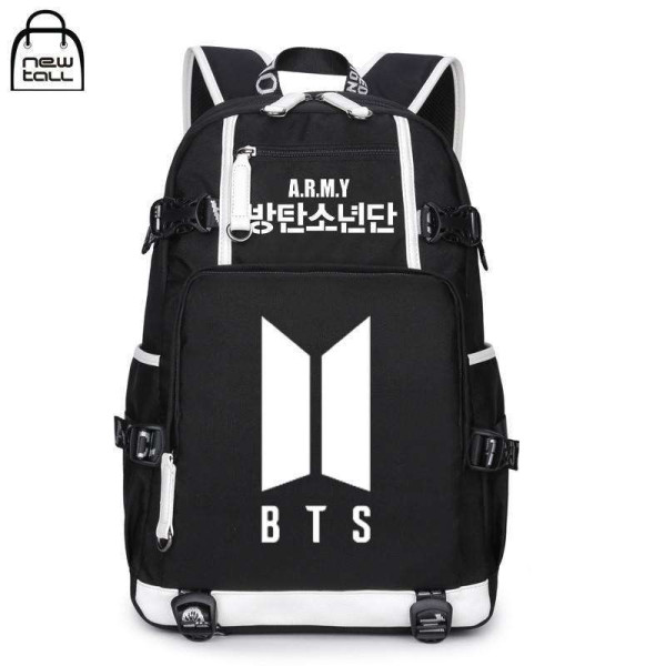 Bts Sırt Backpack