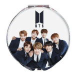 BTS Bangtan Boys   makyaj aynası BTS Bangtan Boys   makyaj aynası
