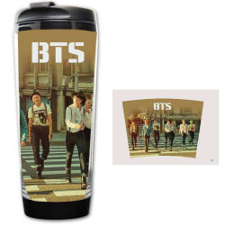 Bts Army Kupa Su Şişesi