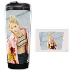 SNSD Taeyeon  Girls Generation Bottle Mug