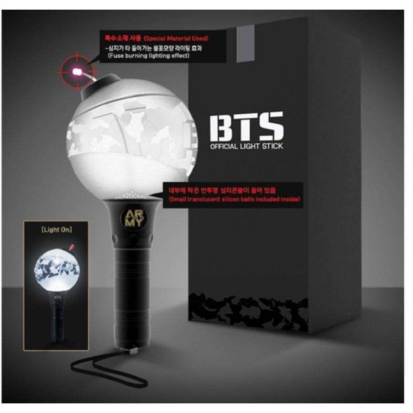 Bts Army Bomb Konser Çubuğu Light Stick Version 1
