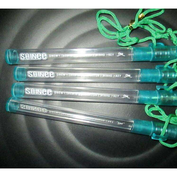Shinee Light Stick Konser Çubuğu Shinee Light Stick Konser Çubuğu