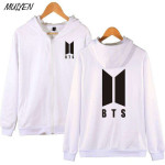 Bts Kapşonlu Sweatshirt