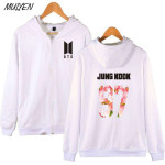 Bts Kapşonlu Sweatshirt