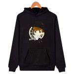 Bts Kapşonlu Sweatshirt
