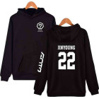 Black JINYOUNG 2222