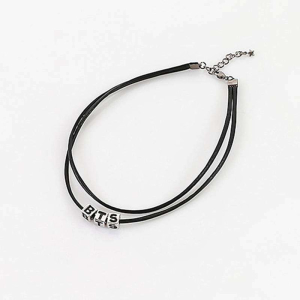 Bts Choker Necklace Bts Choker Necklace