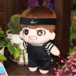 Bts Oyuncak 22 cm