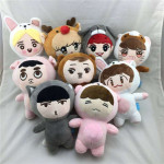 Exo Oyuncak Peluşlar Exo Oyuncak Peluşlar