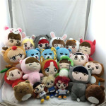 Exo Oyuncak Peluşlar Exo Oyuncak Peluşlar