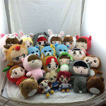 Exo Oyuncak Peluşlar Exo Oyuncak Peluşlar