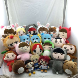 Exo Oyuncak Peluşlar Exo Oyuncak Peluşlar