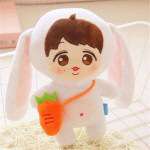 Exo Oyuncak Peluş 23 cm Exo Oyuncak Peluş 23 cm