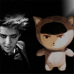 Exo Peluş 23 cm Exo Peluş 23 cm