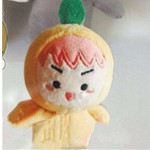 Exo Peluş Oyuncak 10 cm