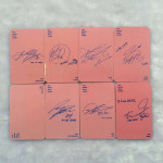 Bts Fotokart - Album Photocard
