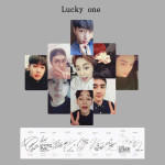 Exo Fotokart - Album Photocard Exo Fotokart - Album Photocard