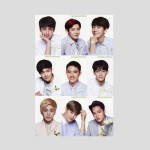 Exo Fotokart - Album Photocard Exo Fotokart - Album Photocard