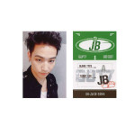 Got7 Fotokart - Album Photocard Got7 Fotokart - Album Photocard