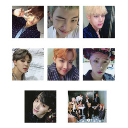 Bts Photocard - Album Photocard