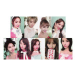 Twice Fotokart - Album Photocard Twice Fotokart - Album Photocard
