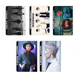 Bigbang Fotokart - Photocard  Bigbang Fotokart - Photocard