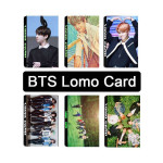 Bts Fotokart - Photocard