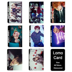 Bts Fotokart - Photocard 