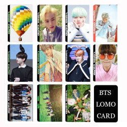 Bts Fotokart - Photocard 