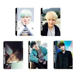 Bts Fotokart - Photocard 