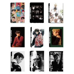 Exo Fotokart - Photocard  Exo Fotokart - Photocard