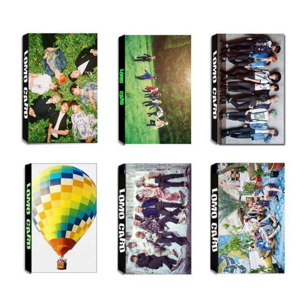 Bts Fotokart - Photocard