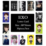 Exo Fotokart - Photocard  Exo Fotokart - Photocard