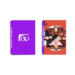 Fx Photocard - Photocard  Fx Photocard - Photocard